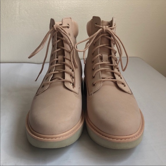 Timberland Sensorflex pink hiking boots size 8 1/2 - Picture 7 of 7